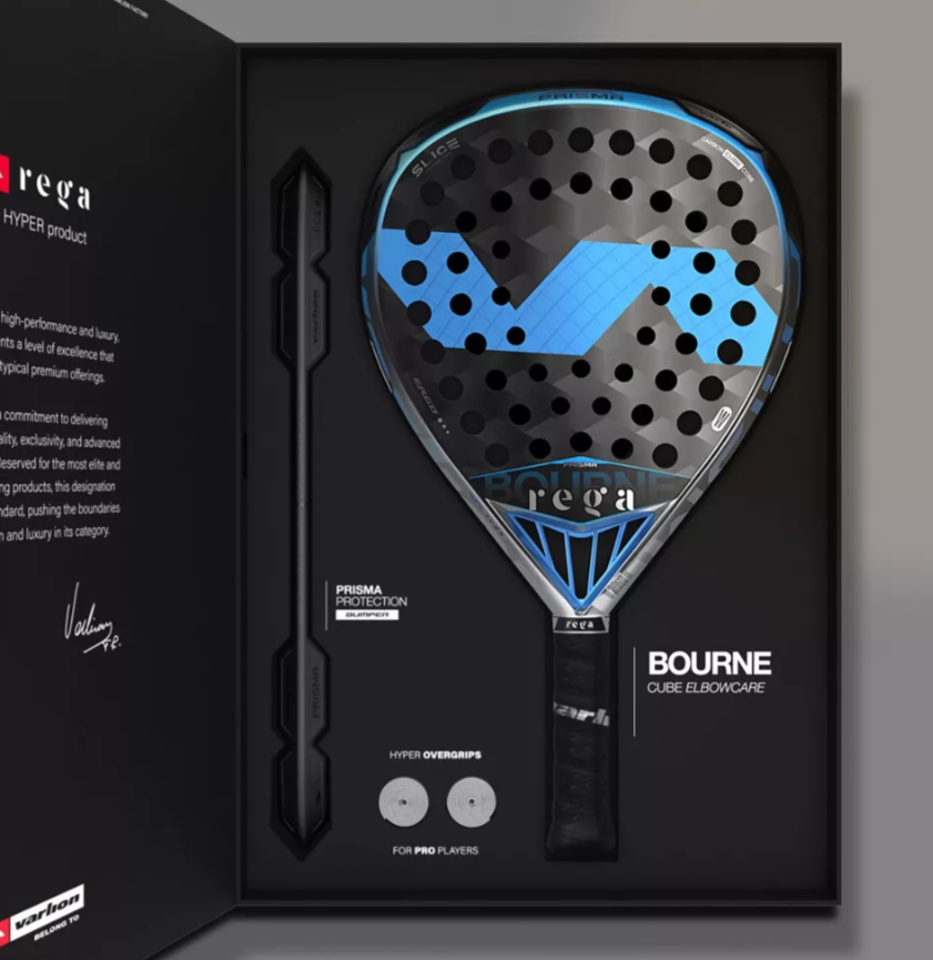 Varlion Rega Bourne Cube Elbowcare (W)inter 2026