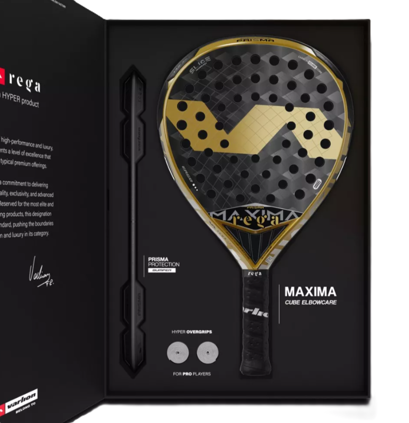 Varlion Rega Maxima Cube Elbowcare (W)inter 2026