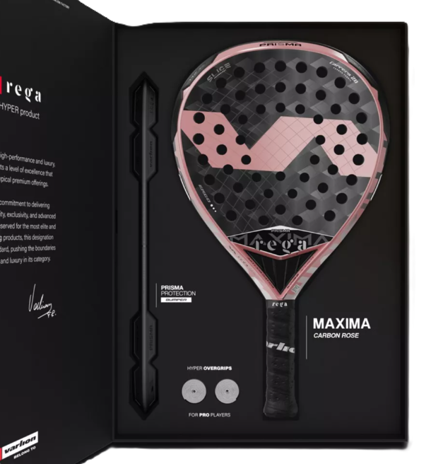 Varlion Maxima Carbon Rose 2026