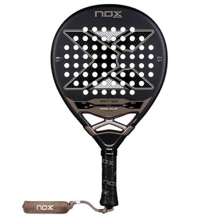NOX AT10 Pro Cup Hard by Agustín Tapia 2026